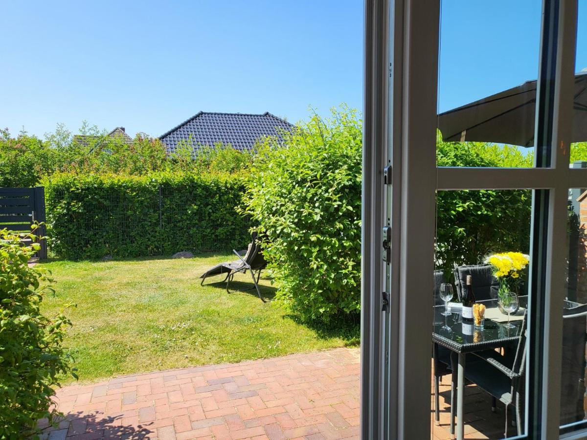 Unsere zweite Heimat, DHH re Sankt Peter-Ording Exterior foto
